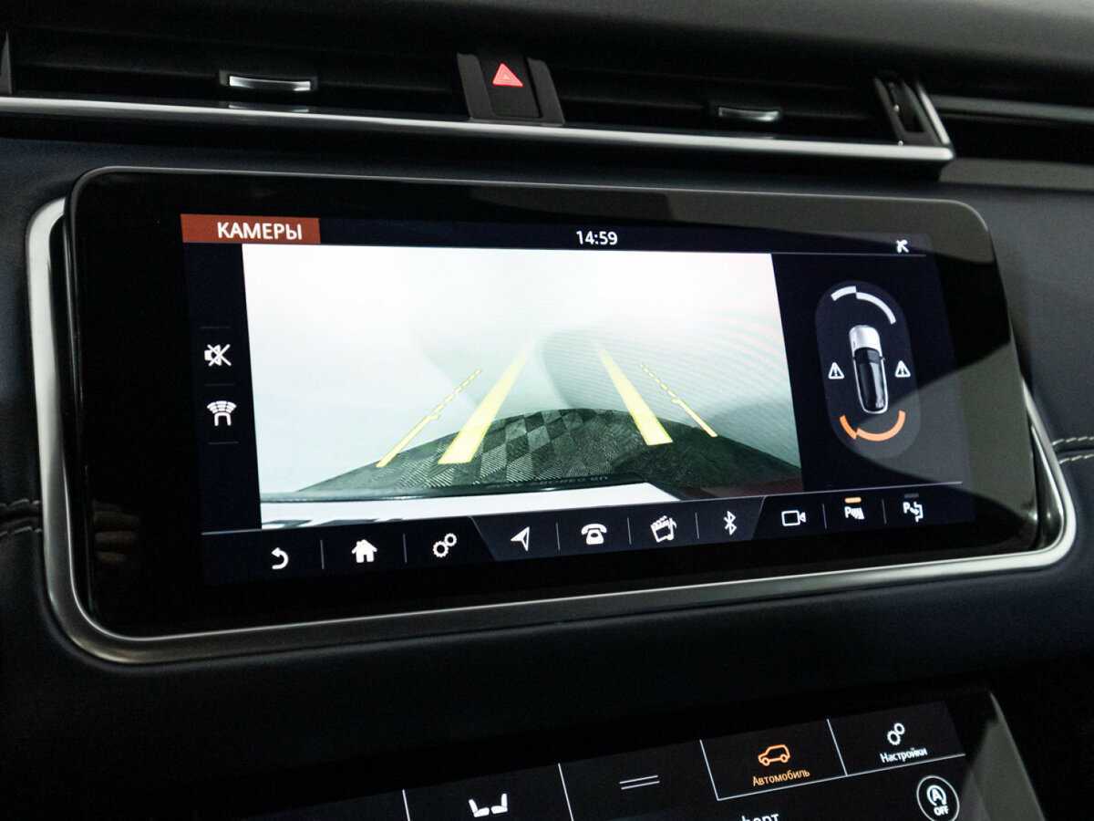 Land Rover Range Rover Velar с пробегом — 2018 год. Фото: #17