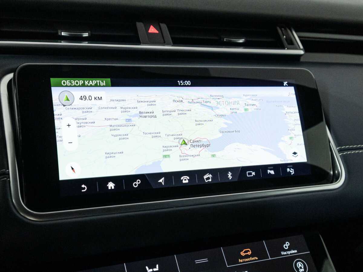 Land Rover Range Rover Velar с пробегом — 2018 год. Фото: #18