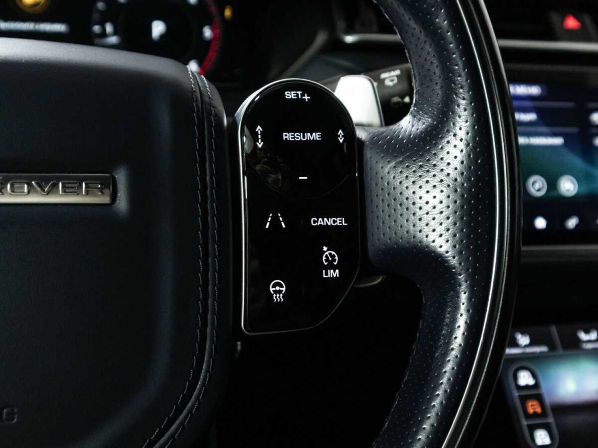 Land Rover Range Rover Velar с пробегом — 2018 год. Фото: #21