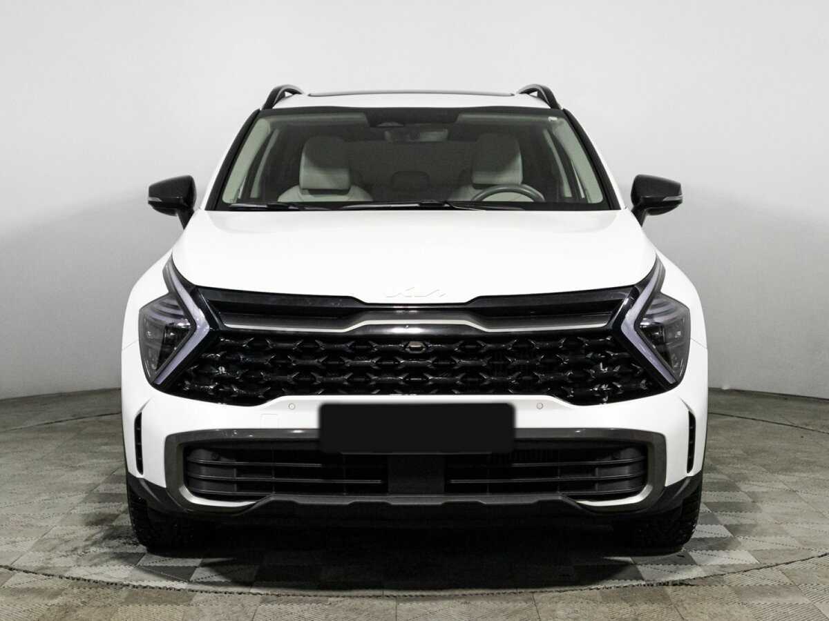 Kia Sportage с пробегом — 2023 год. Фото: #1