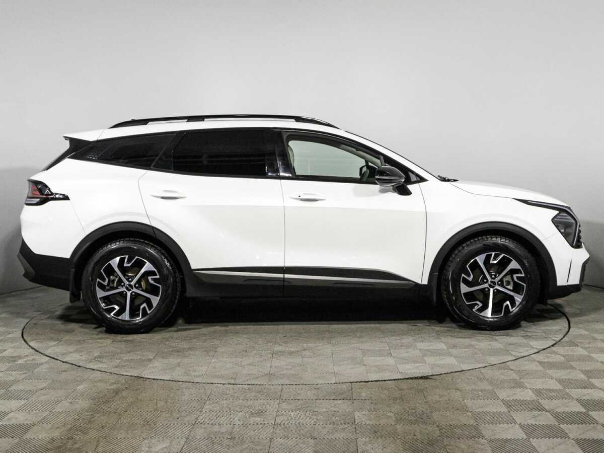 Kia Sportage с пробегом — 2023 год. Фото: #3