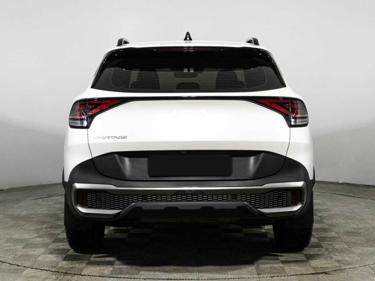 Kia Sportage с пробегом — 2023 год. Фото: #5