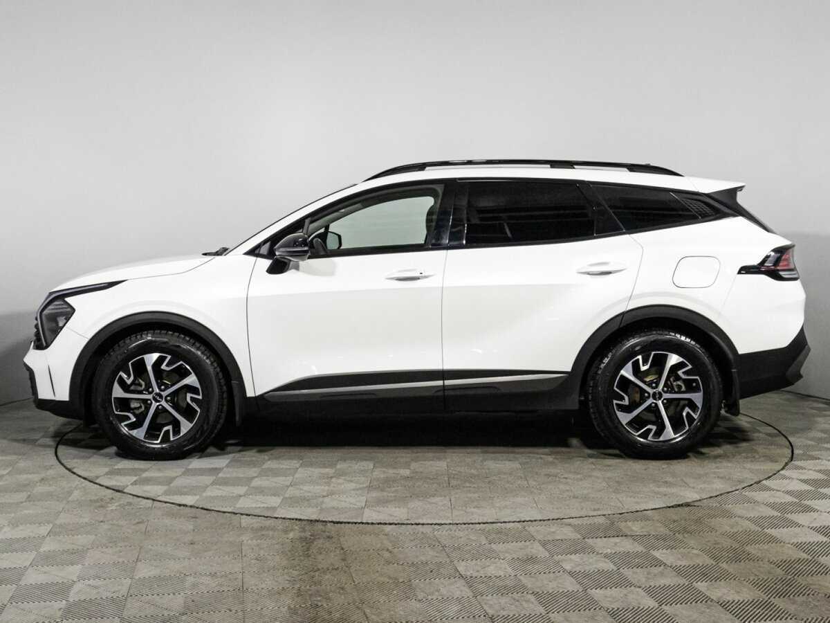 Kia Sportage с пробегом — 2023 год. Фото: #7