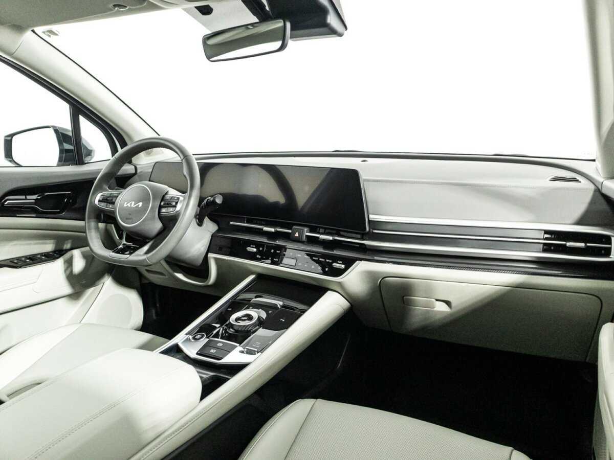 Kia Sportage с пробегом — 2023 год. Фото: #8