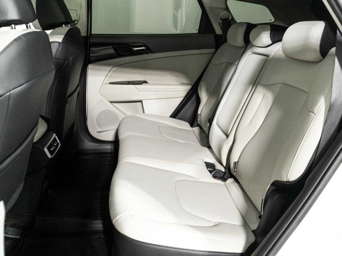 Kia Sportage с пробегом — 2023 год. Фото: #9