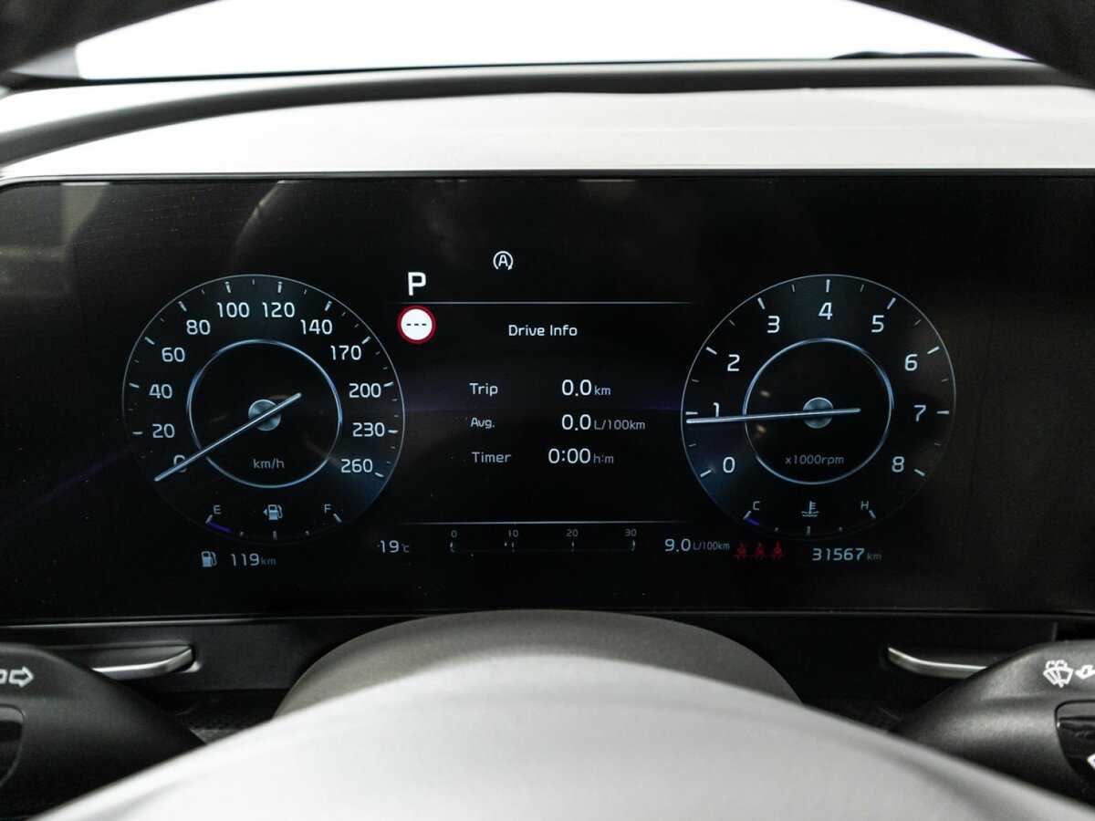 Kia Sportage с пробегом — 2023 год. Фото: #11