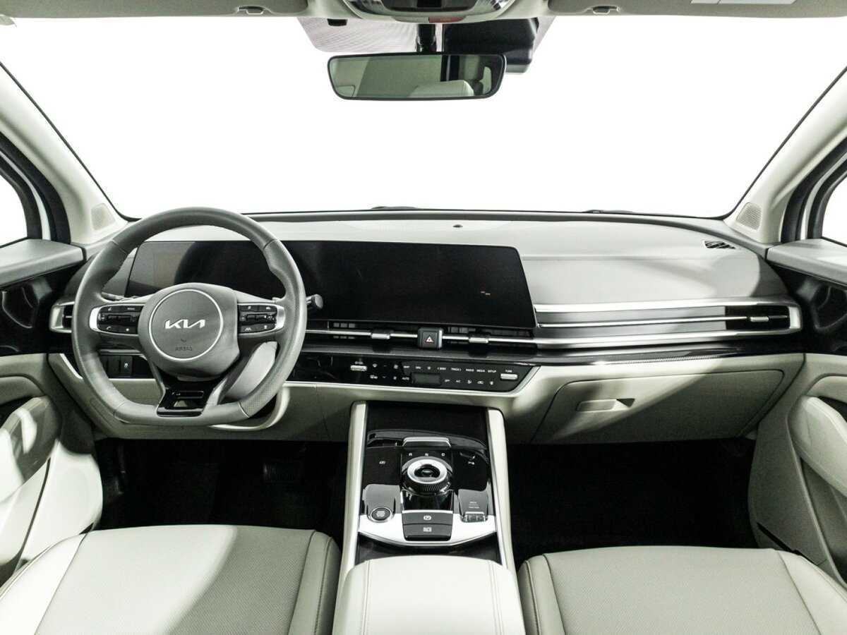 Kia Sportage с пробегом — 2023 год. Фото: #12