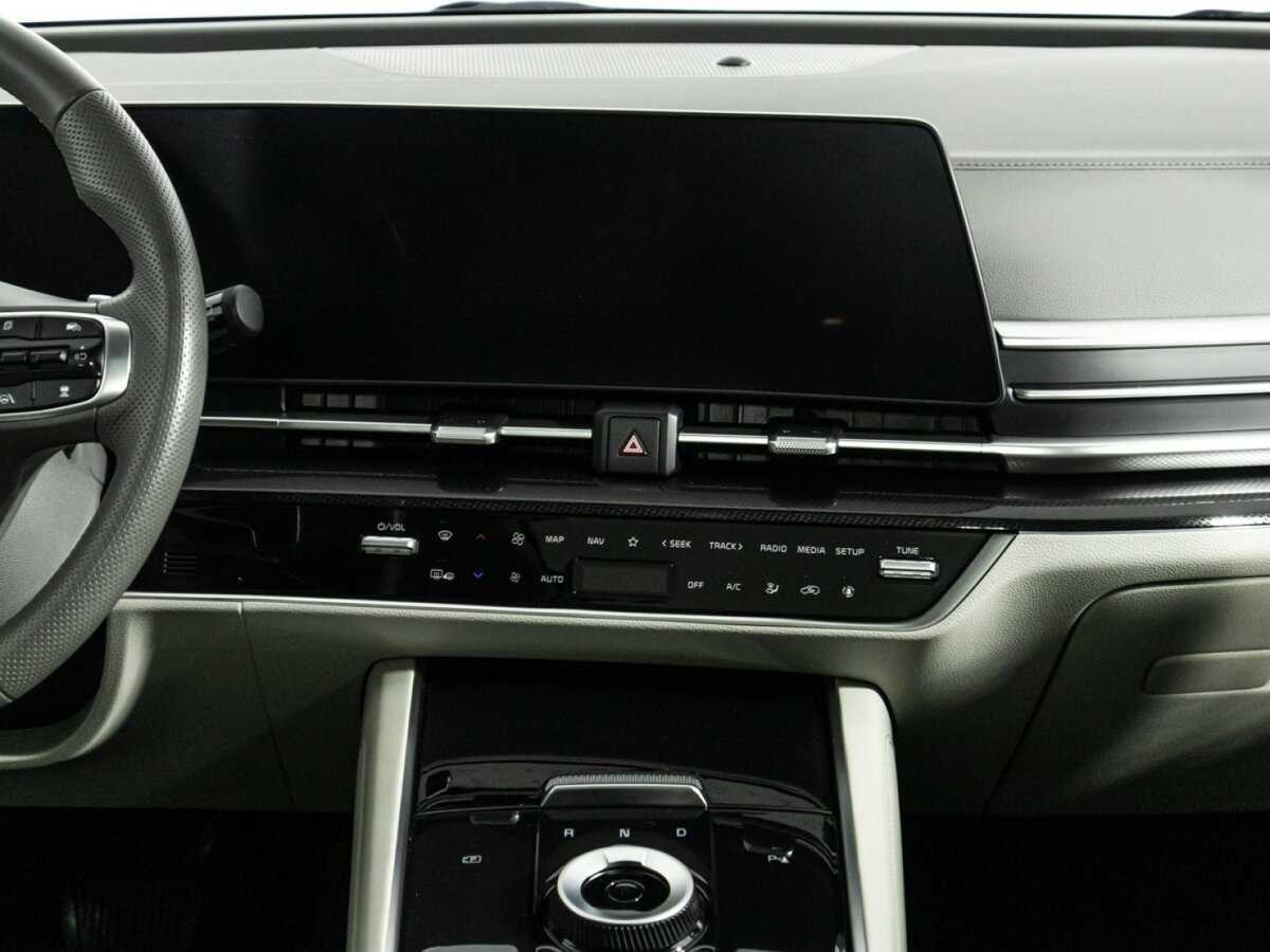 Kia Sportage с пробегом — 2023 год. Фото: #13