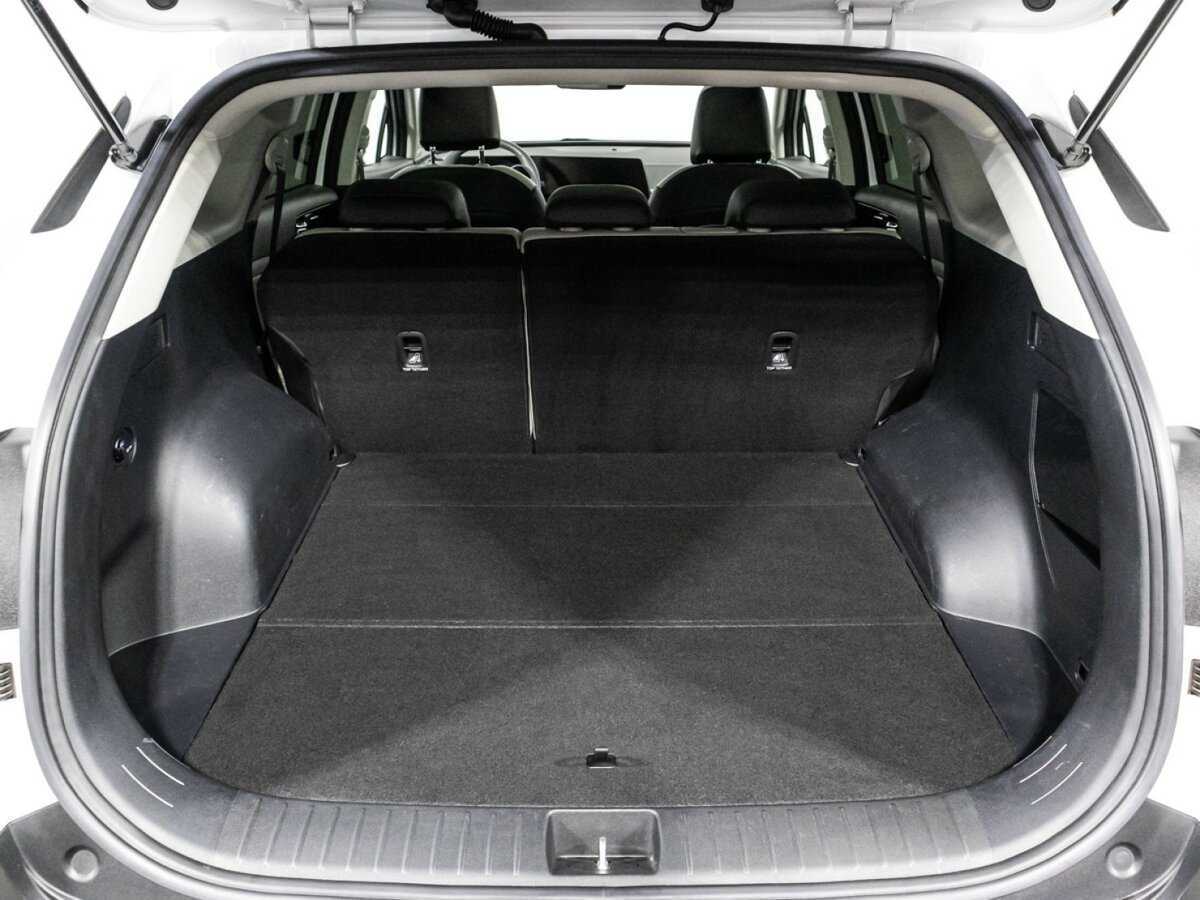 Kia Sportage с пробегом — 2023 год. Фото: #14