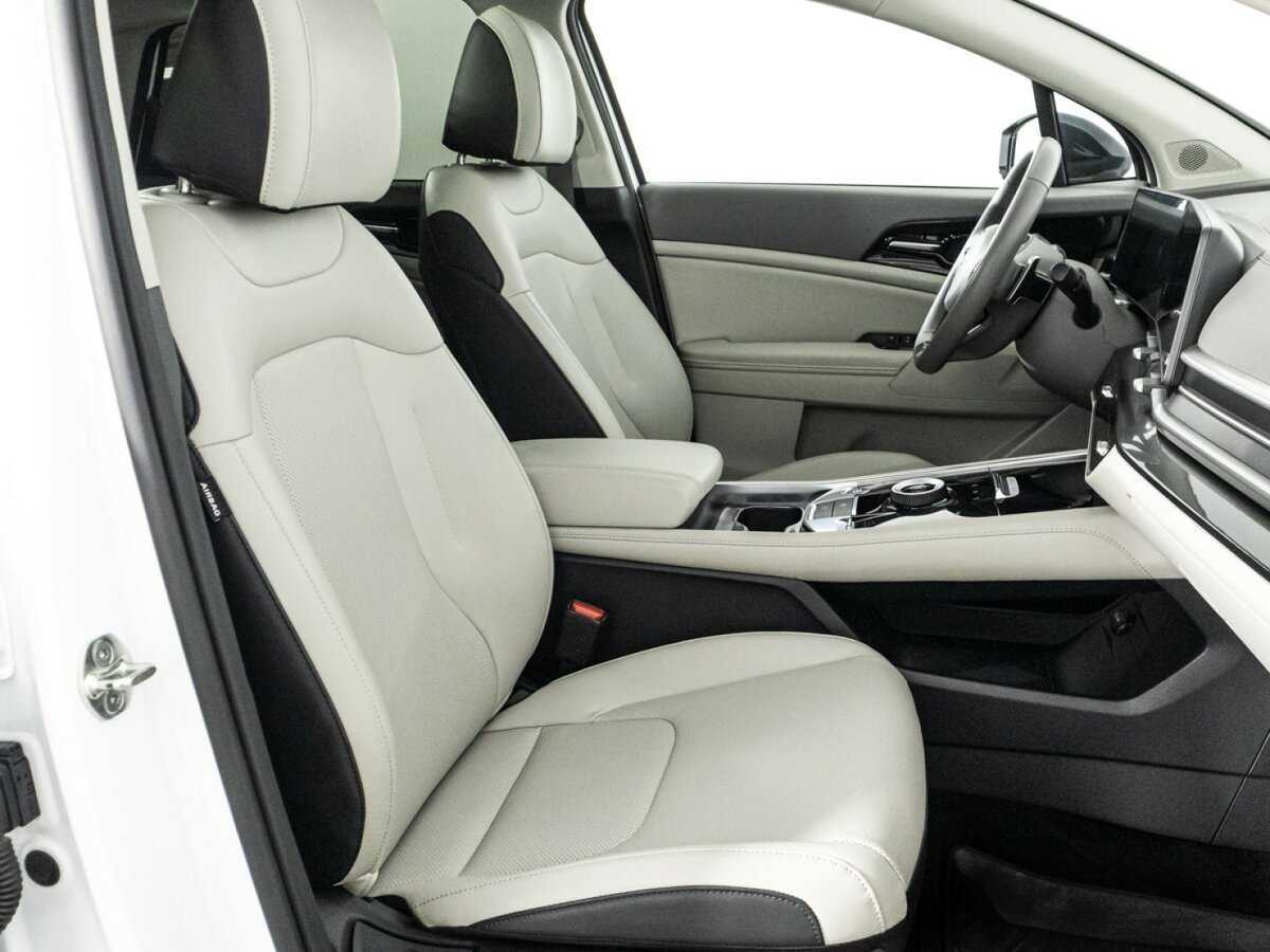 Kia Sportage с пробегом — 2023 год. Фото: #15