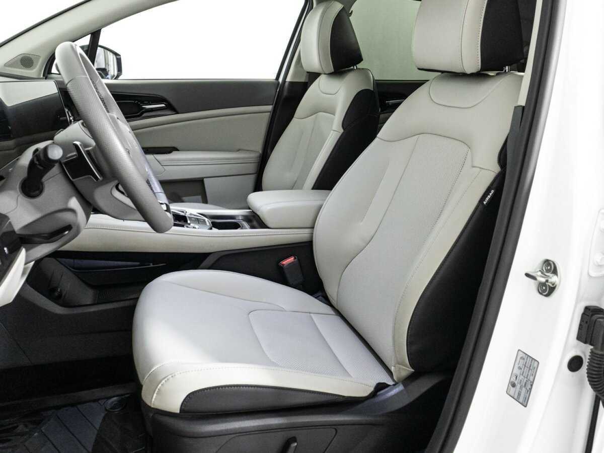 Kia Sportage с пробегом — 2023 год. Фото: #16