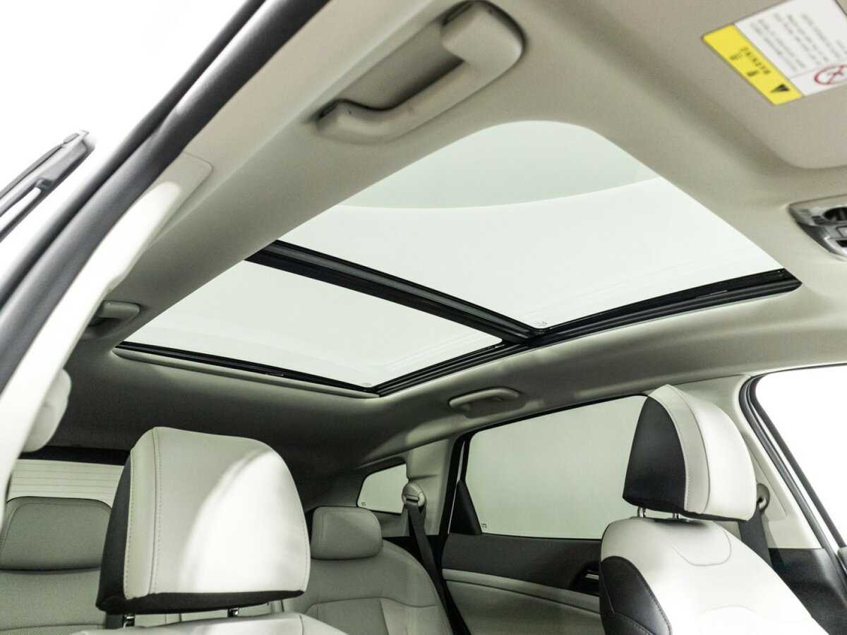 Kia Sportage с пробегом — 2023 год. Фото: #17