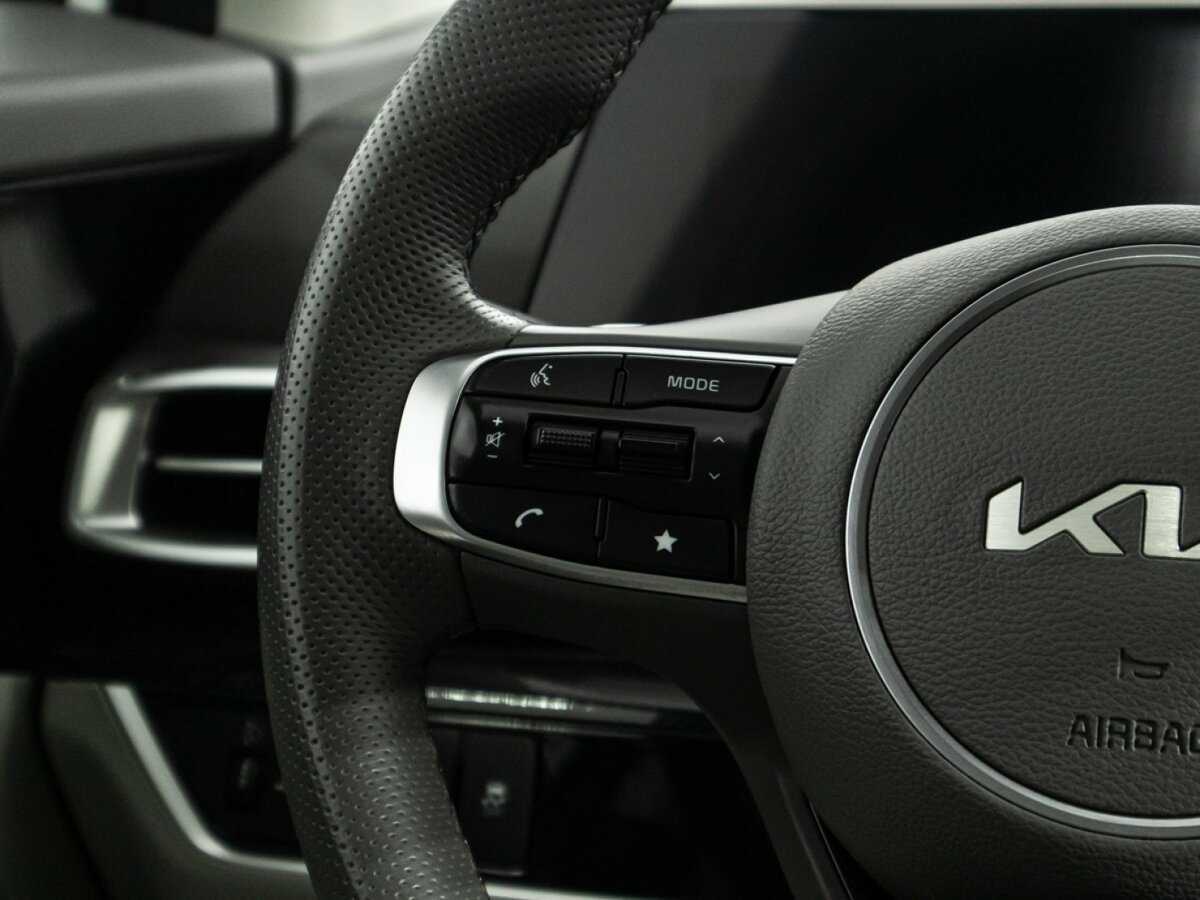 Kia Sportage с пробегом — 2023 год. Фото: #25