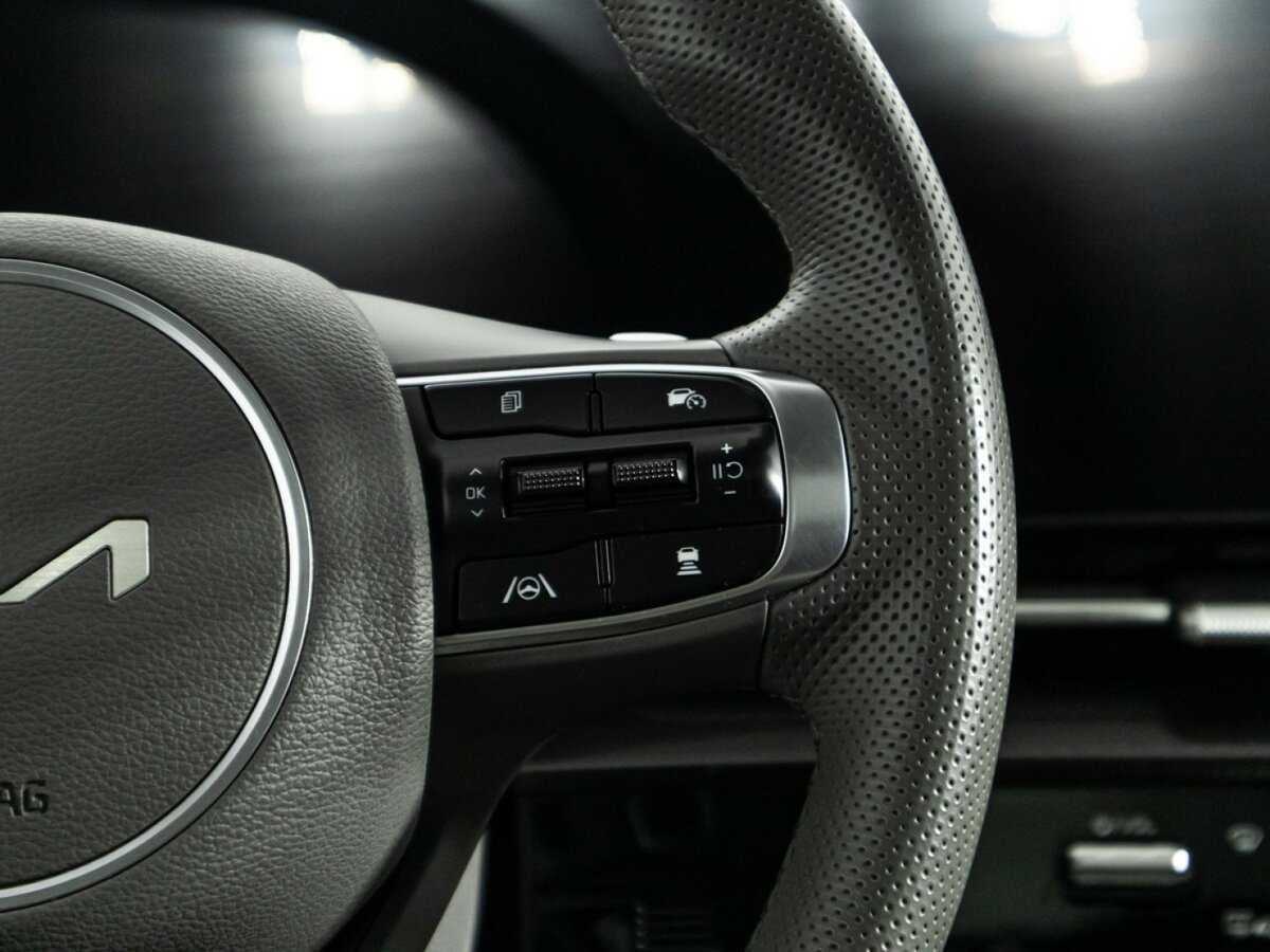 Kia Sportage с пробегом — 2023 год. Фото: #26