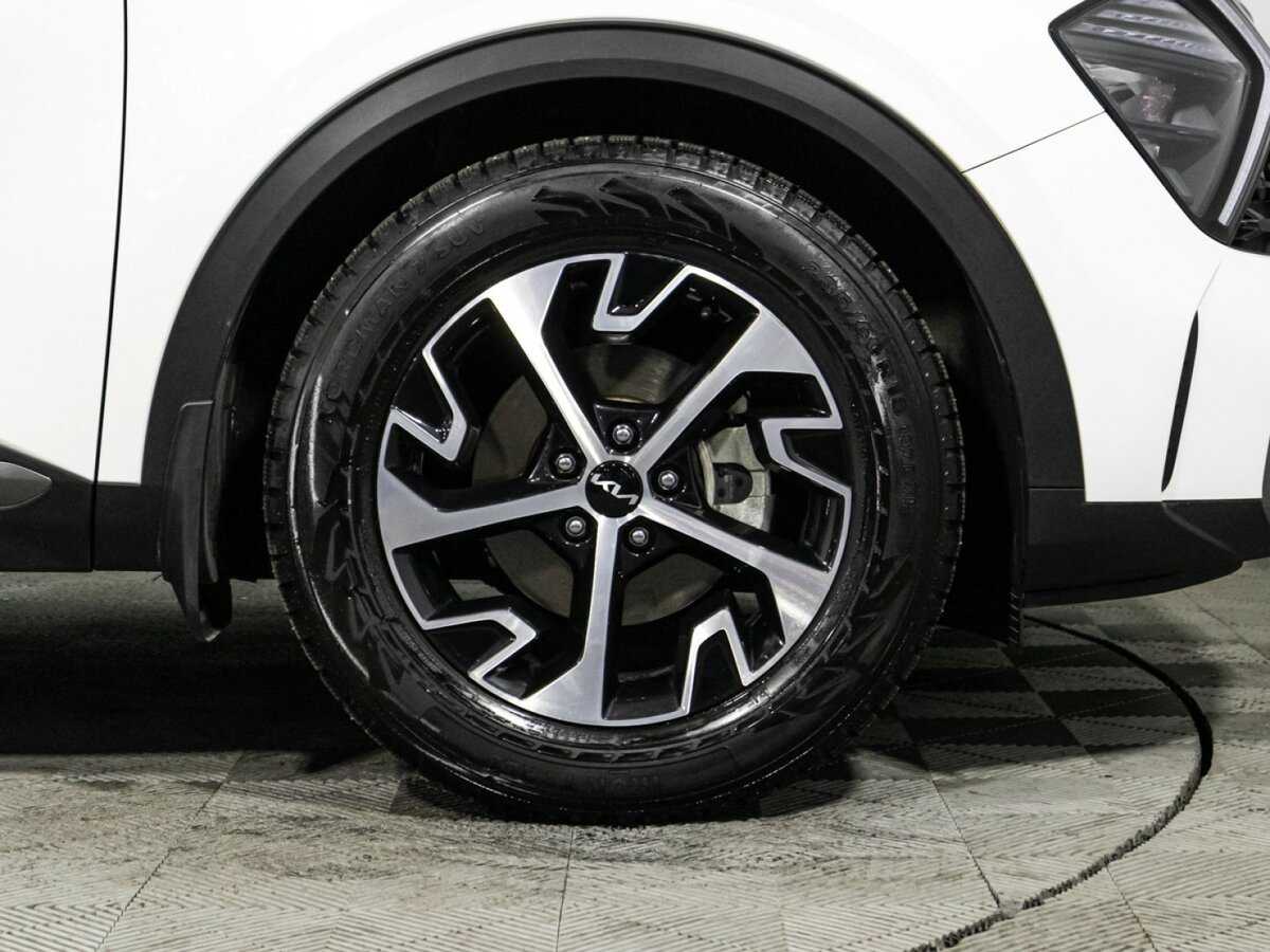 Kia Sportage с пробегом — 2023 год. Фото: #27