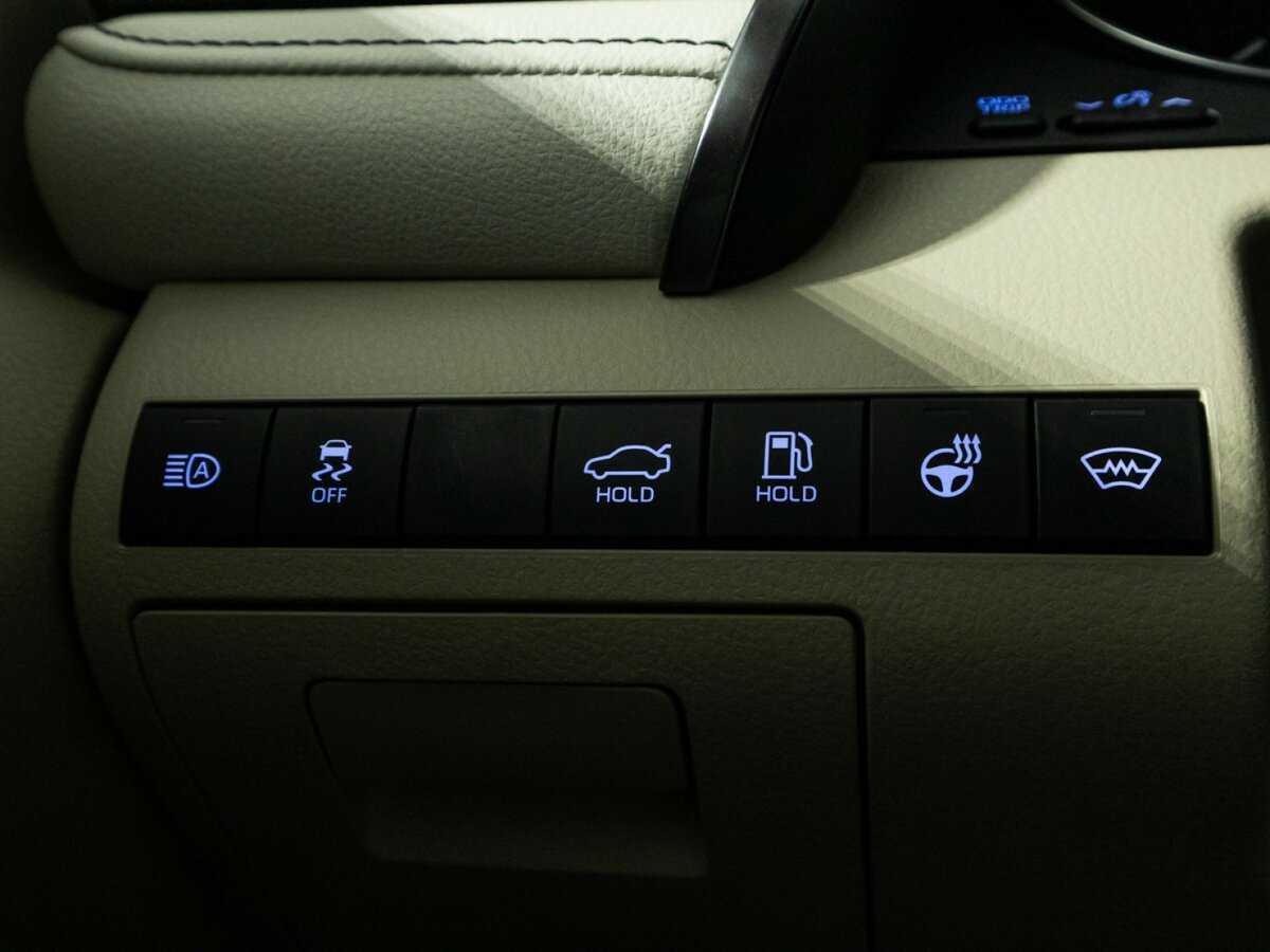 Toyota Camry с пробегом — 2021 год. Фото: #14