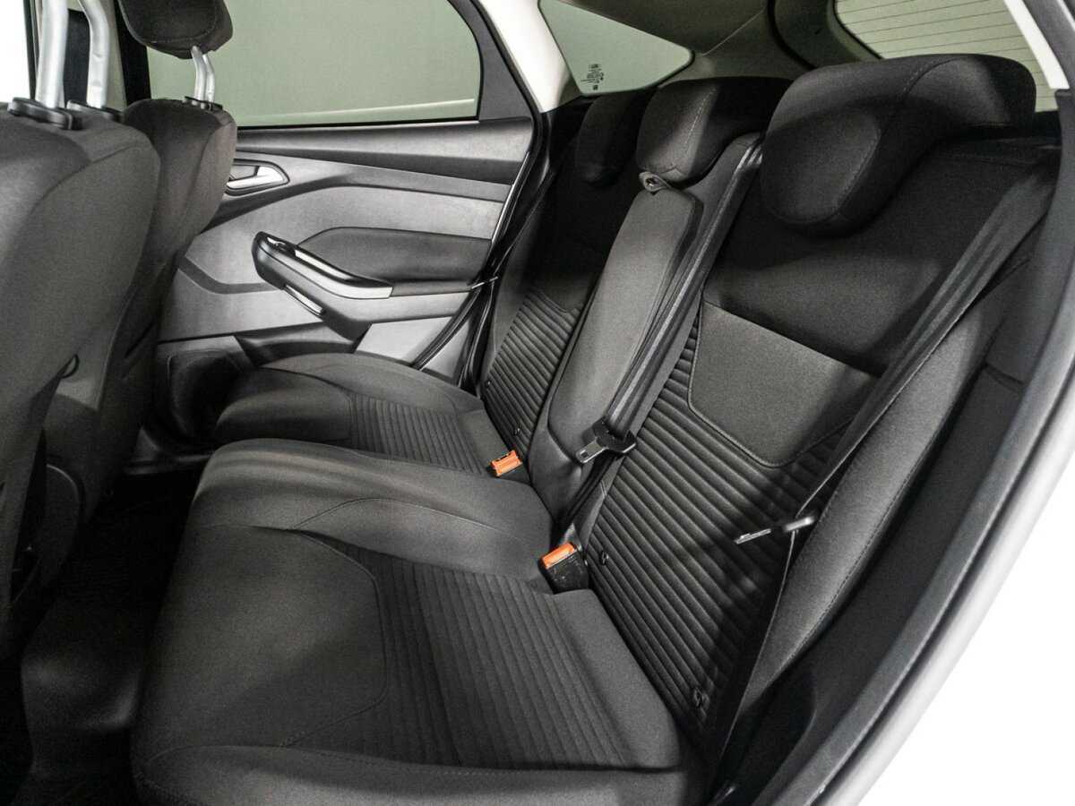 Ford Focus с пробегом — 2018 год. Фото: #9