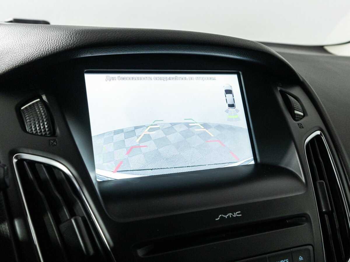 Ford Focus с пробегом — 2018 год. Фото: #14