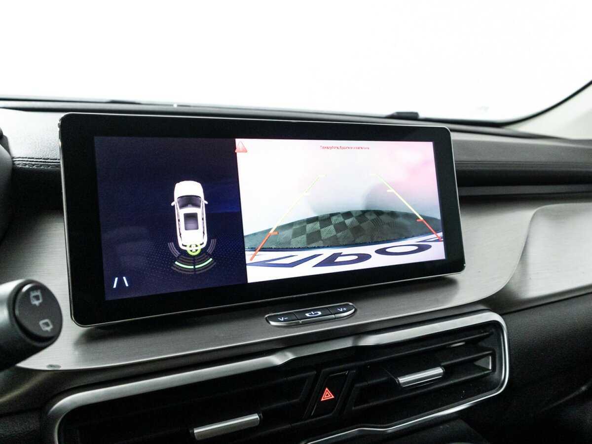 Geely Coolray с пробегом — 2020 год. Фото: #15