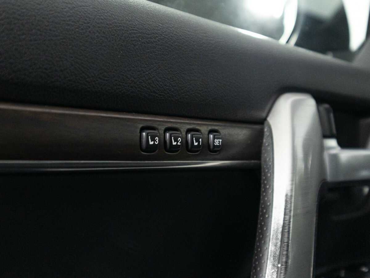 Toyota Land Cruiser с пробегом — 2016 год. Фото: #14