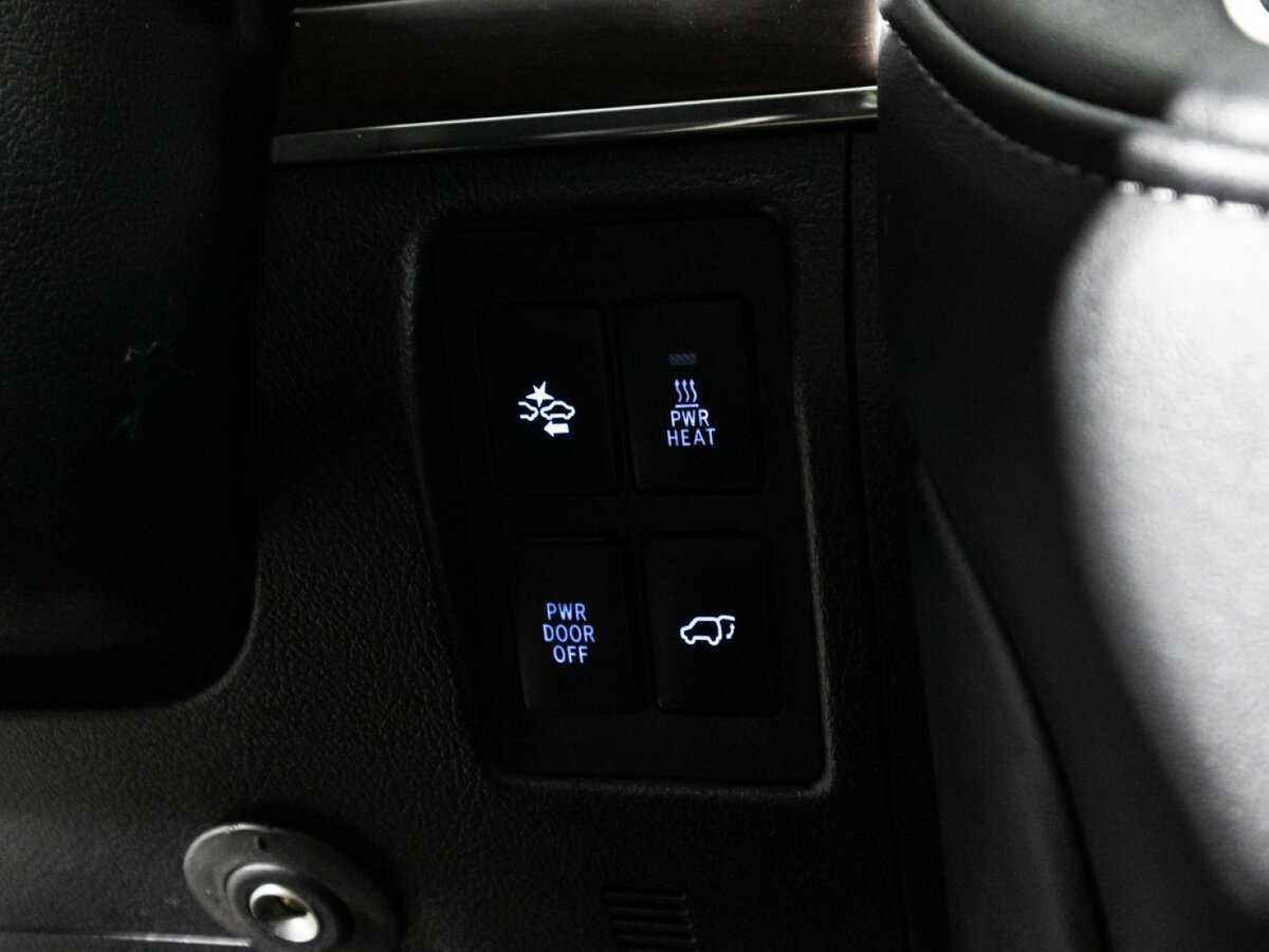 Toyota Land Cruiser с пробегом — 2016 год. Фото: #21