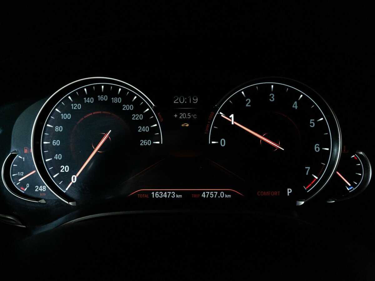 BMW 5 серии с пробегом — 2017 год. Фото: #10