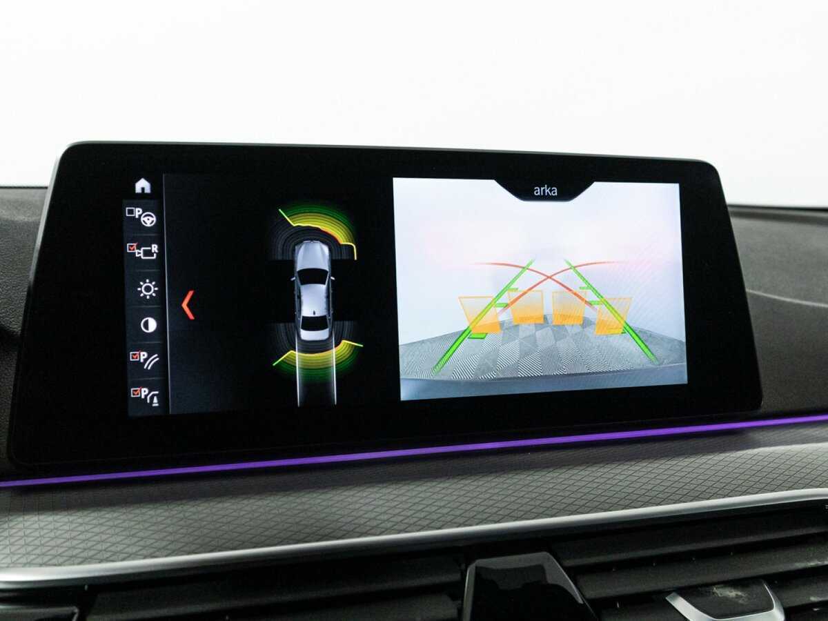 BMW 5 серии с пробегом — 2017 год. Фото: #15