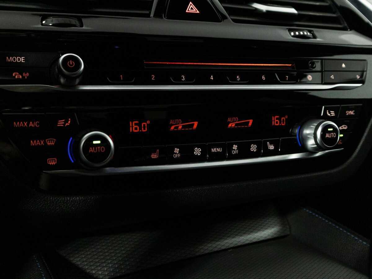 BMW 5 серии с пробегом — 2017 год. Фото: #16