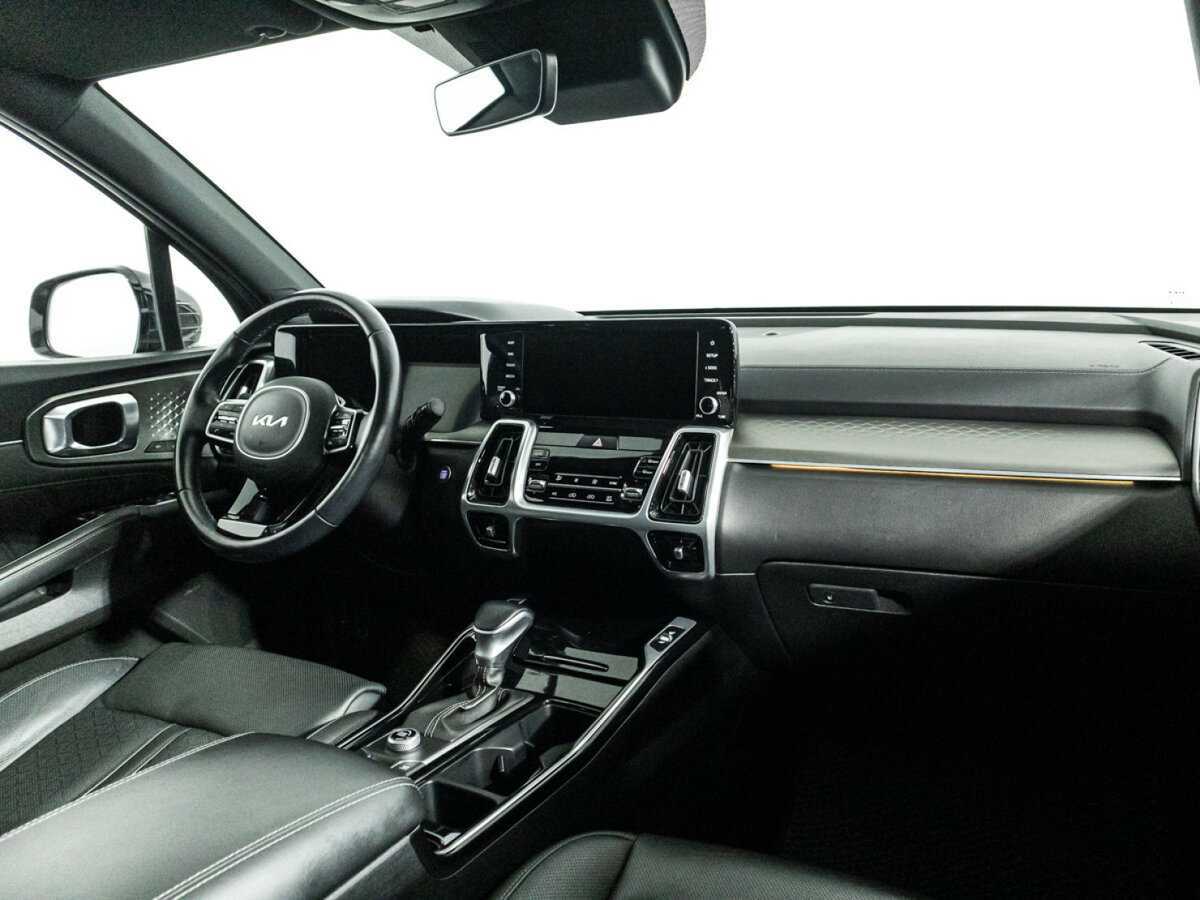 Kia Sorento с пробегом — 2021 год. Фото: #7