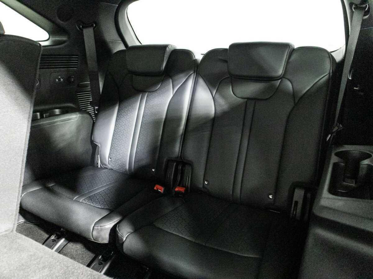 Kia Sorento с пробегом — 2021 год. Фото: #9