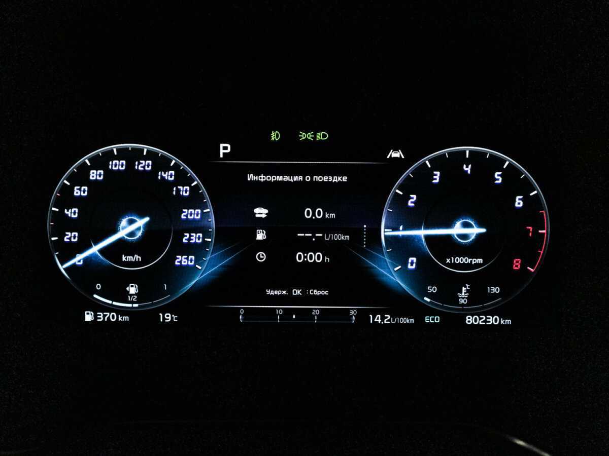 Kia Sorento с пробегом — 2021 год. Фото: #11