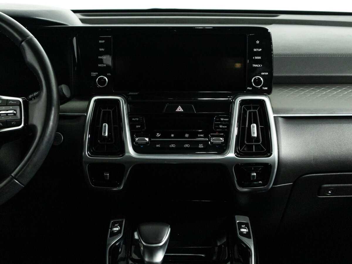 Kia Sorento с пробегом — 2021 год. Фото: #13