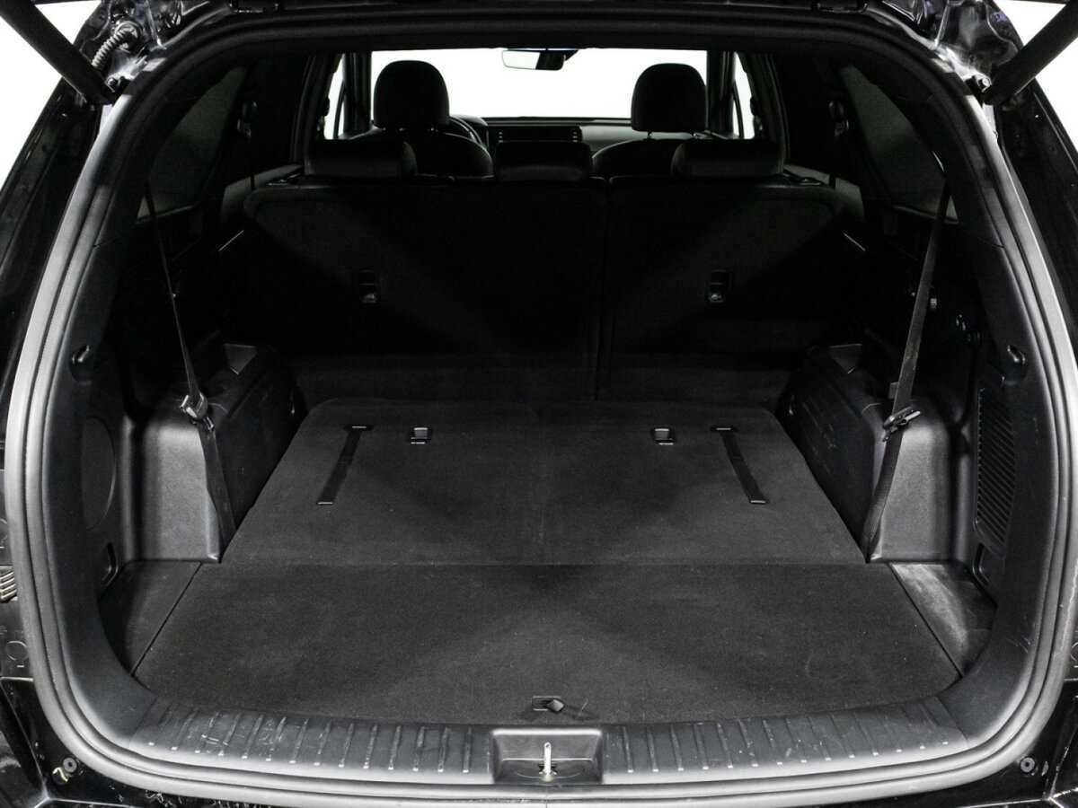 Kia Sorento с пробегом — 2021 год. Фото: #14