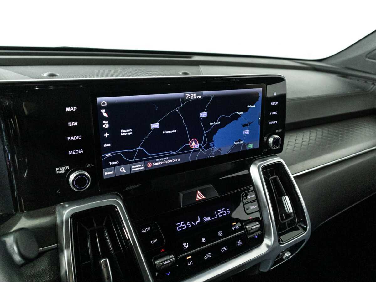 Kia Sorento с пробегом — 2021 год. Фото: #22