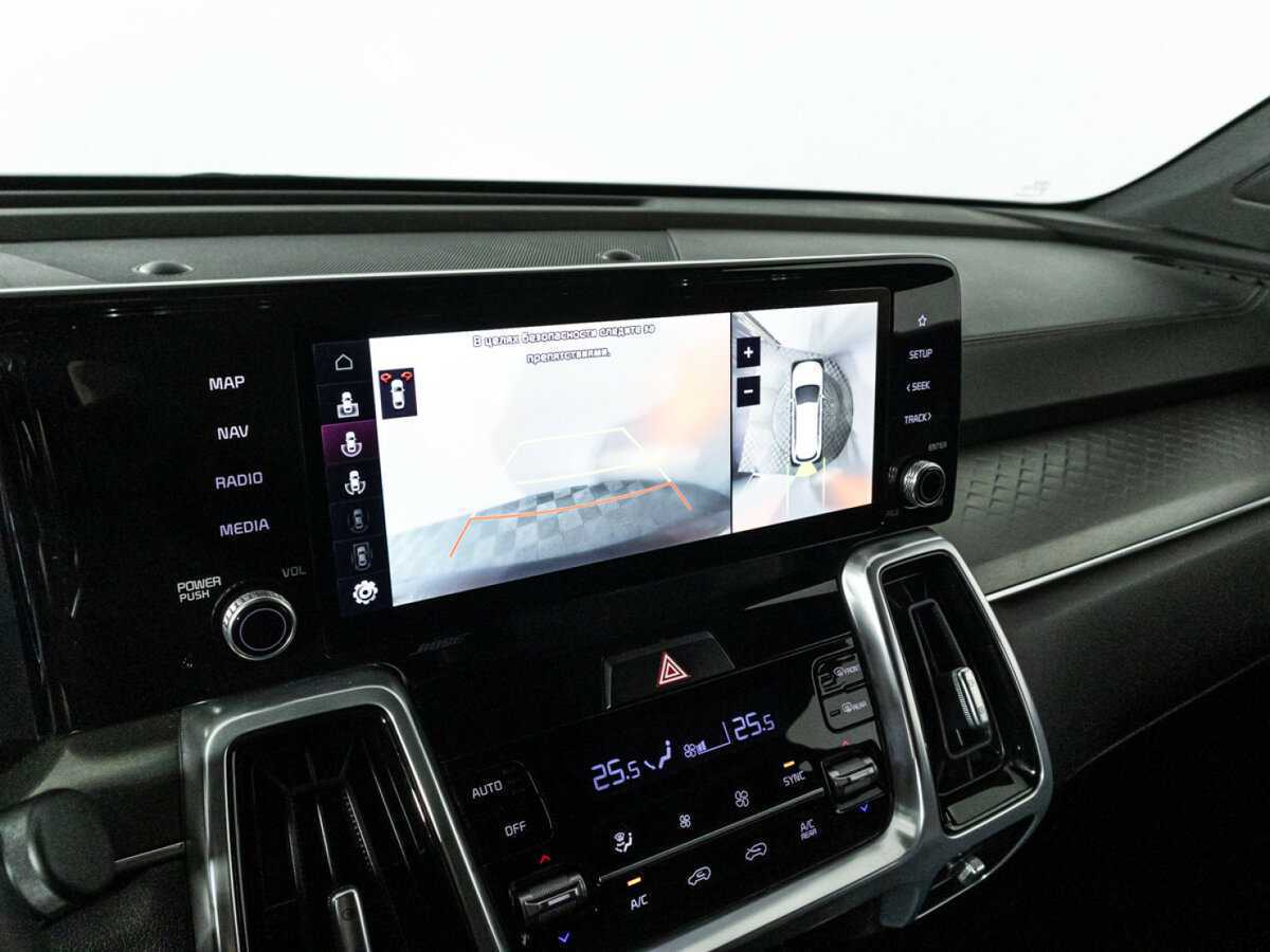 Kia Sorento с пробегом — 2021 год. Фото: #23