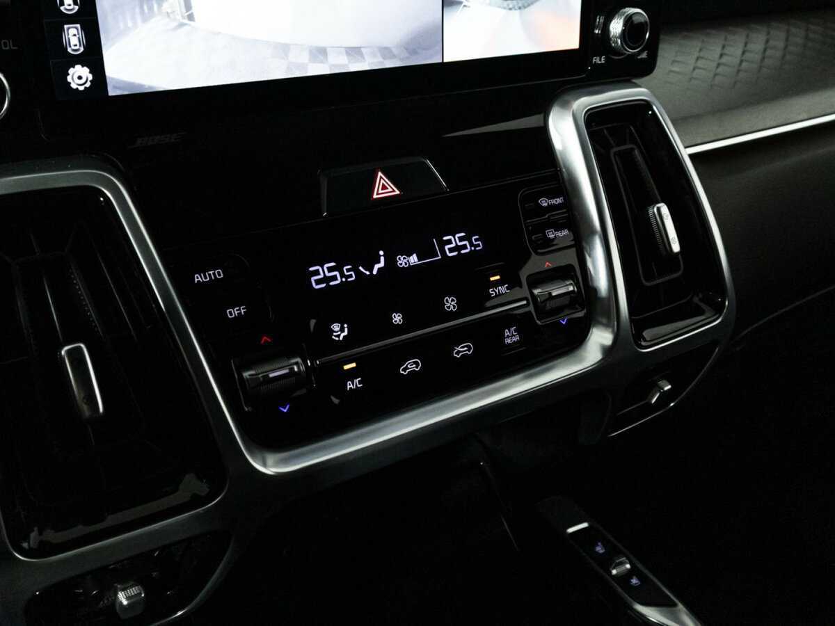 Kia Sorento с пробегом — 2021 год. Фото: #24