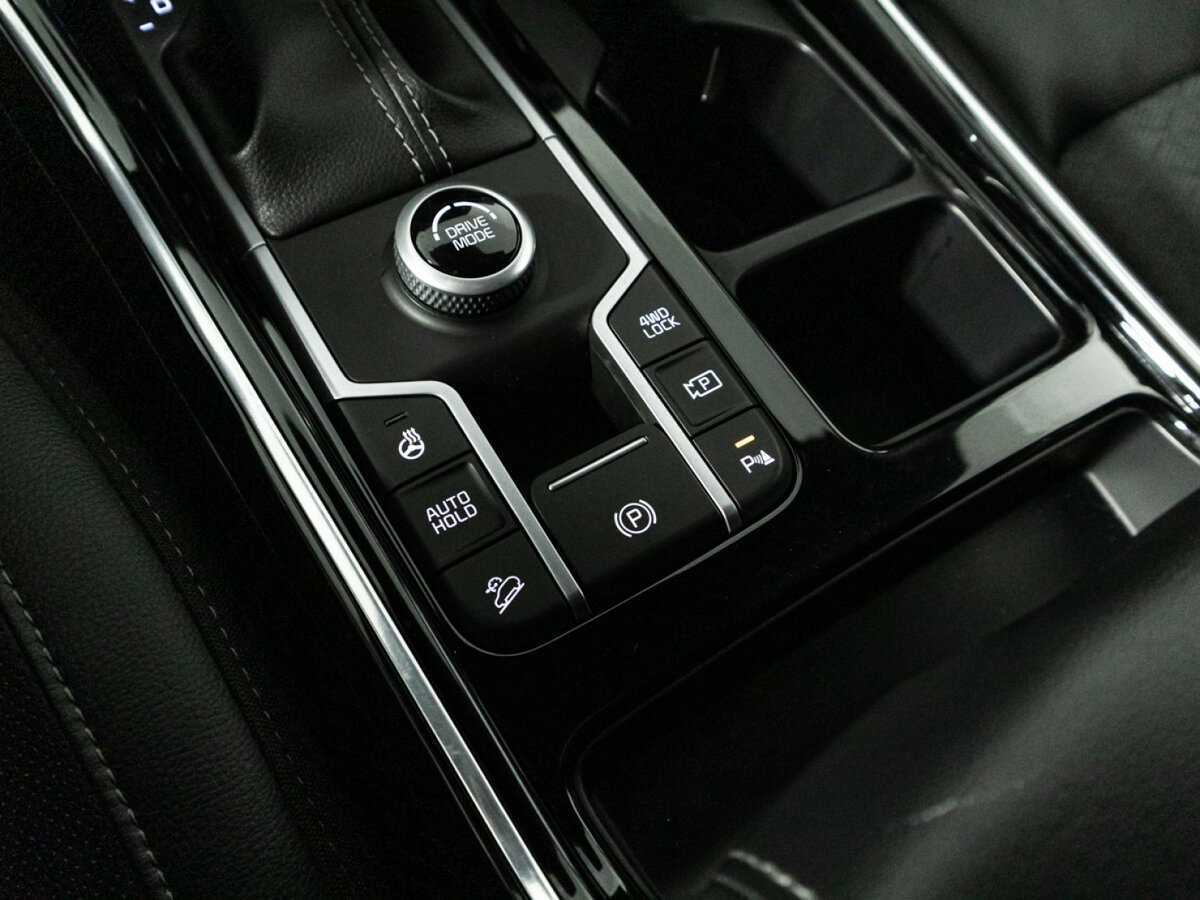 Kia Sorento с пробегом — 2021 год. Фото: #25