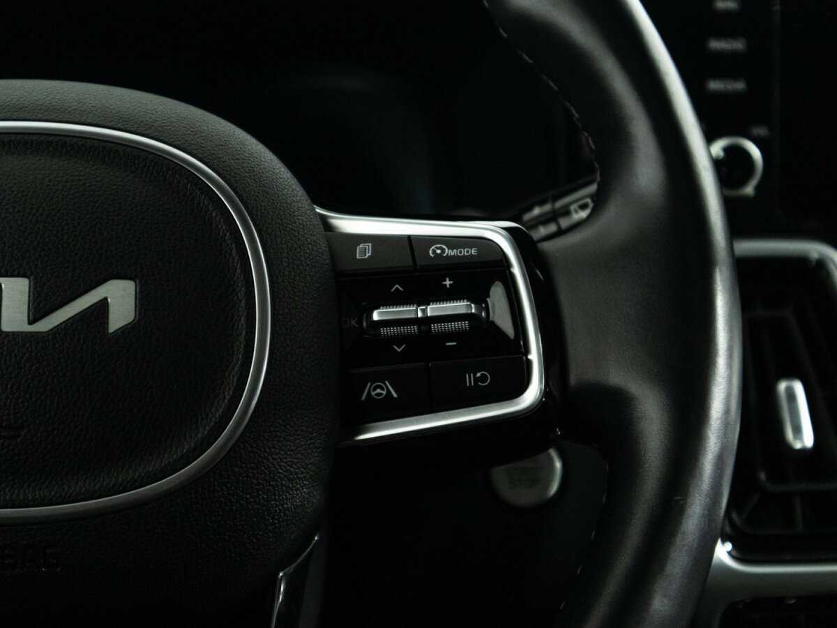 Kia Sorento с пробегом — 2021 год. Фото: #26