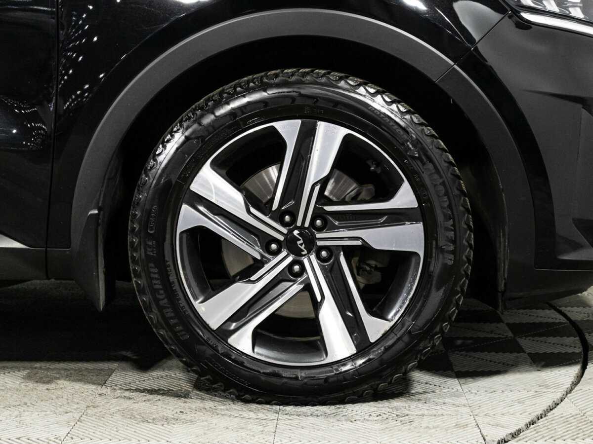 Kia Sorento с пробегом — 2021 год. Фото: #27