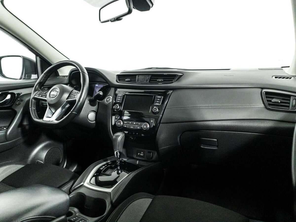 Nissan Qashqai с пробегом — 2021 год. Фото: #8