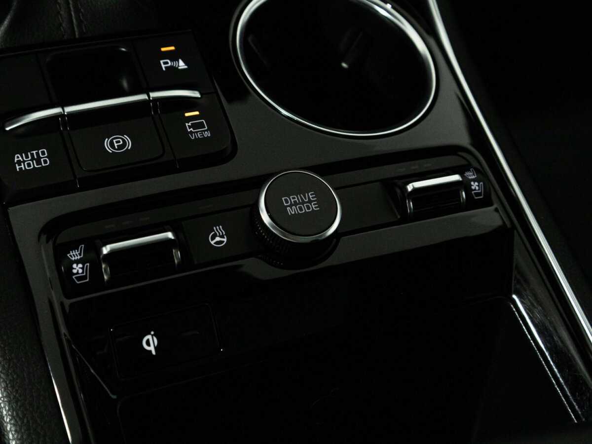 Kia K5 с пробегом — 2021 год. Фото: #20