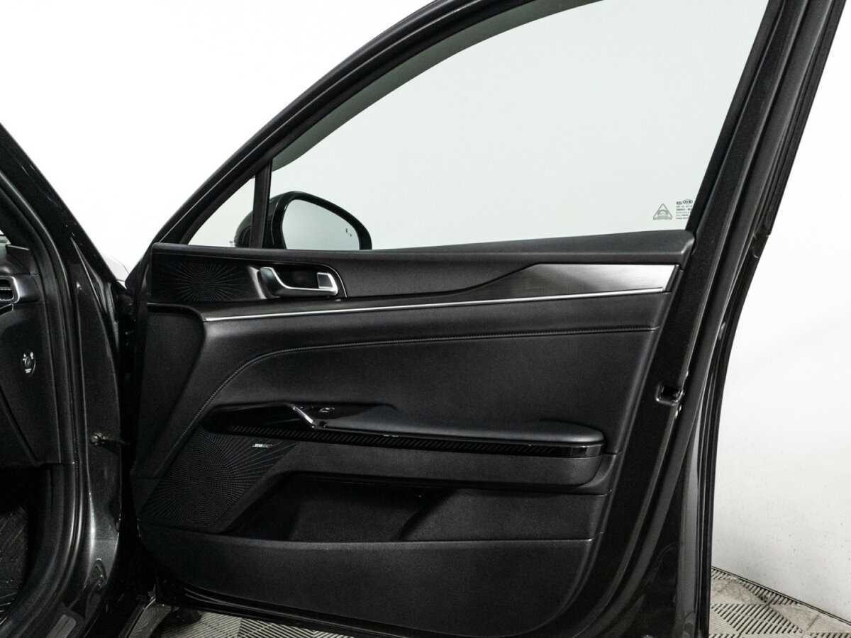 Kia K5 с пробегом — 2021 год. Фото: #27