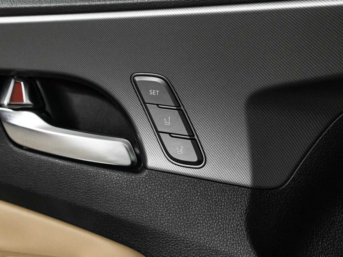 Hyundai Santa Fe с пробегом — 2020 год. Фото: #17