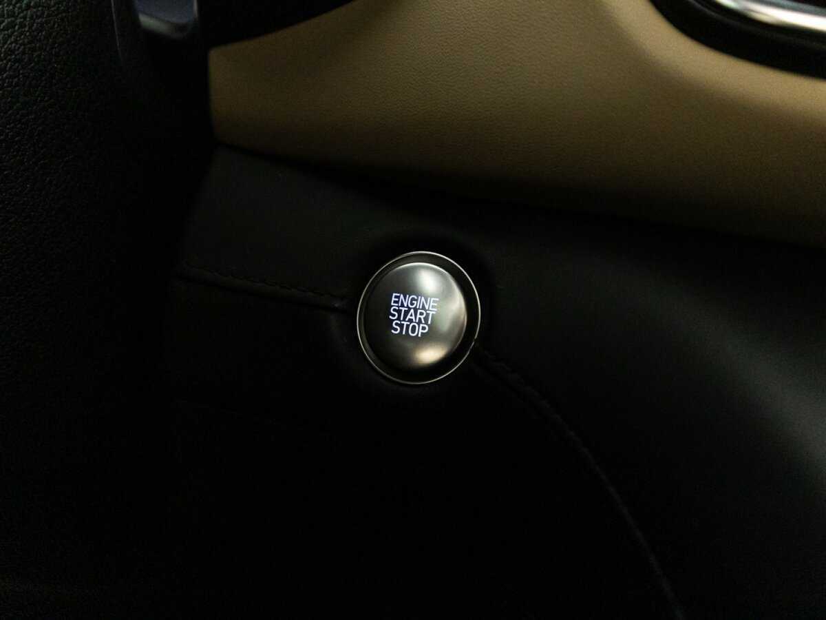 Hyundai Santa Fe с пробегом — 2020 год. Фото: #25