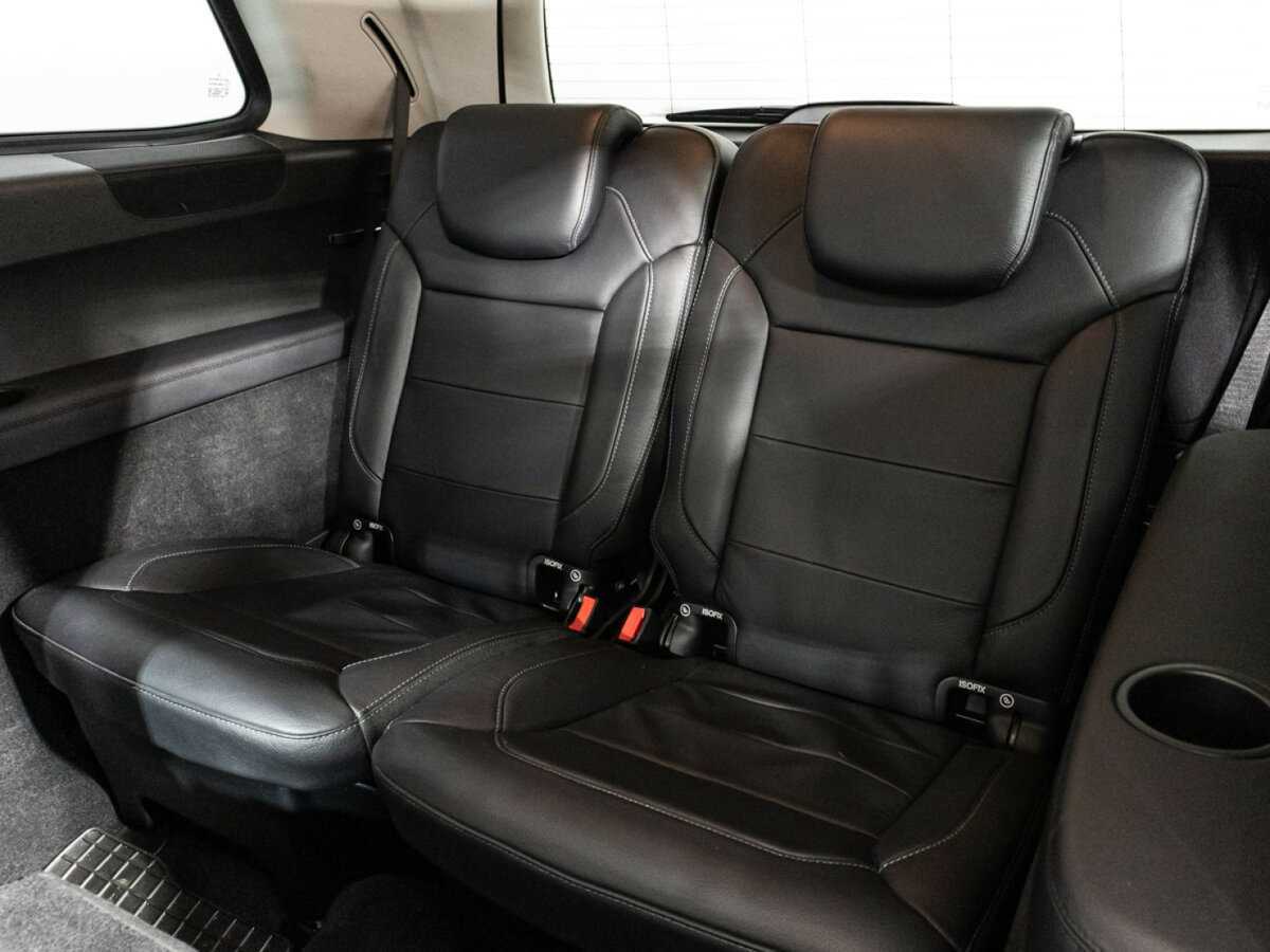 Mercedes-Benz GLS с пробегом — 2016 год. Фото: #15