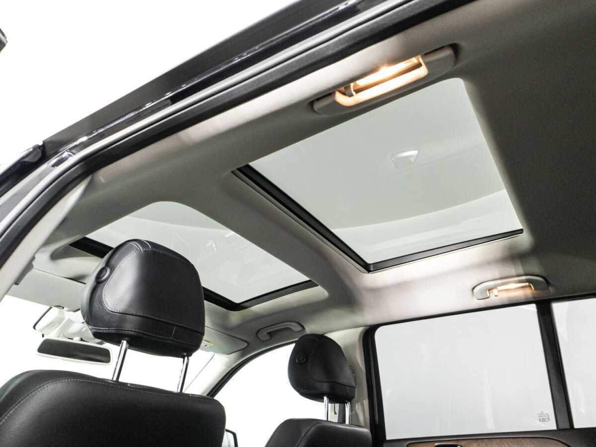 Mercedes-Benz GLS с пробегом — 2016 год. Фото: #16