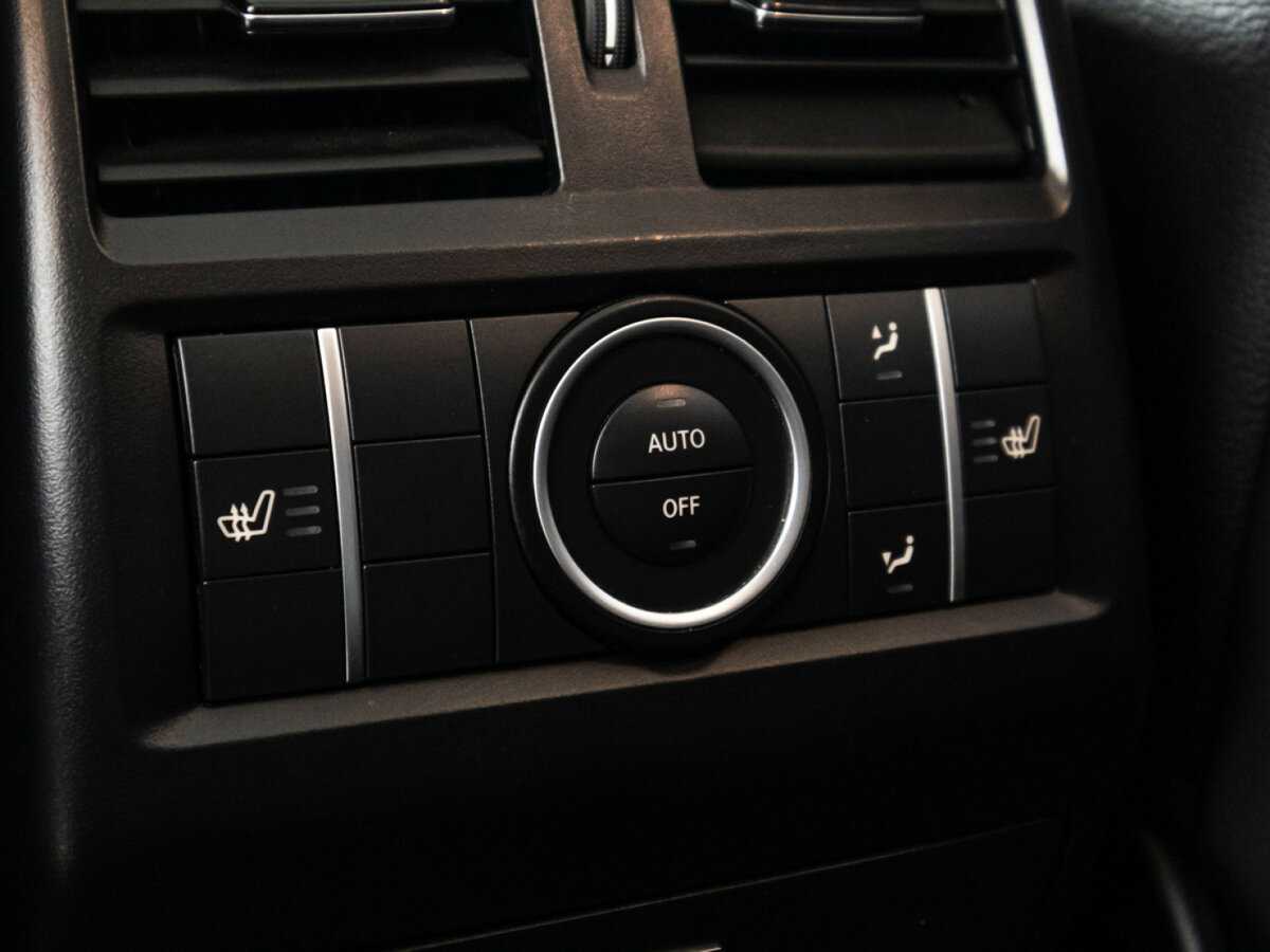 Mercedes-Benz GLS с пробегом — 2016 год. Фото: #17