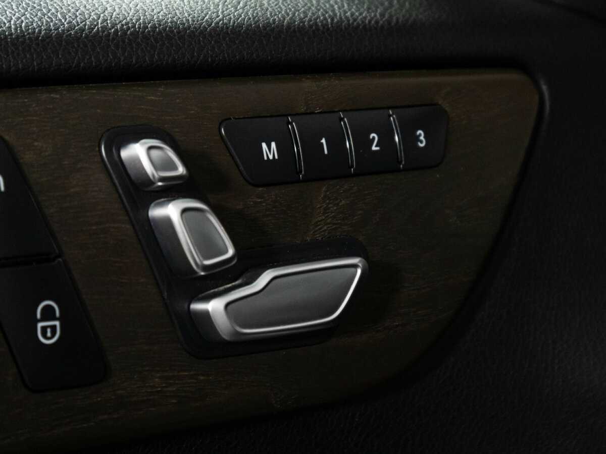 Mercedes-Benz GLS с пробегом — 2016 год. Фото: #22