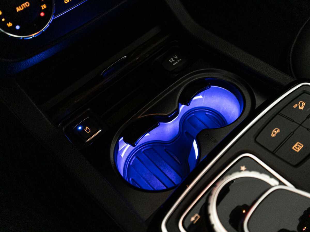 Mercedes-Benz GLS с пробегом — 2016 год. Фото: #24