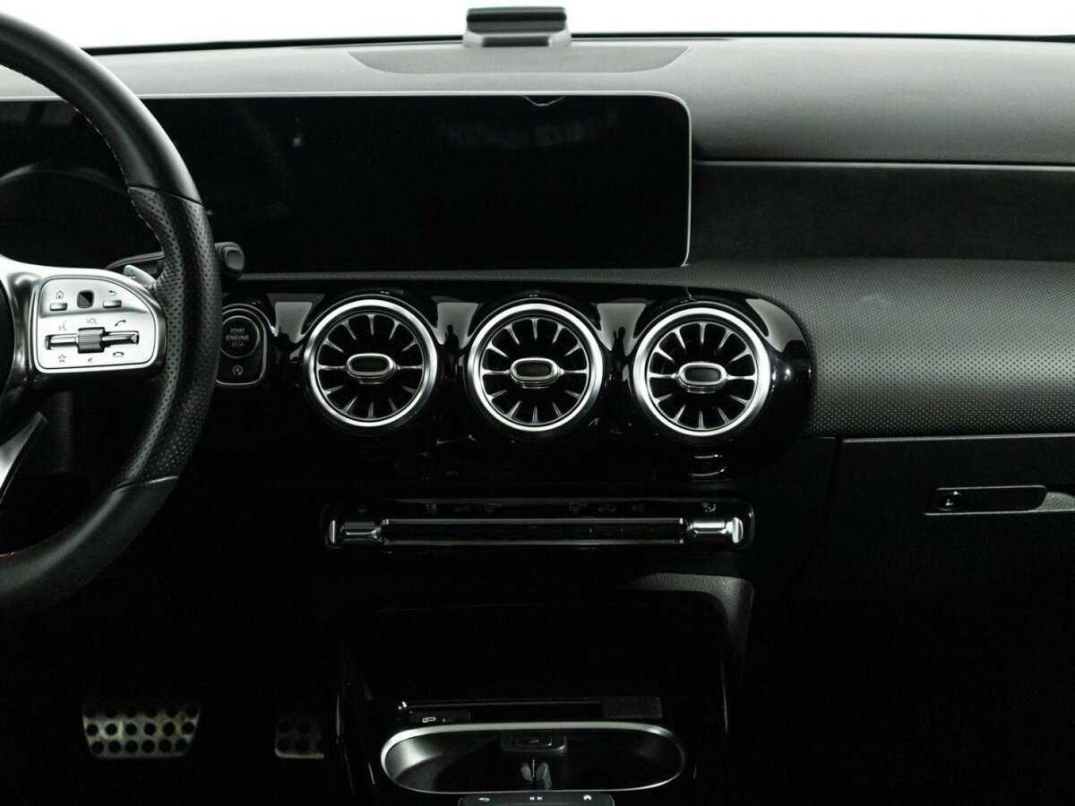 Mercedes-Benz A-Класс AMG с пробегом — 2020 год. Фото: #13